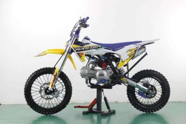 moto de motocross para niño electrica