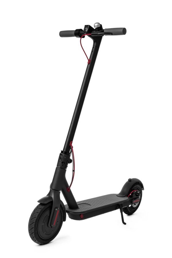 patinete electrico negro